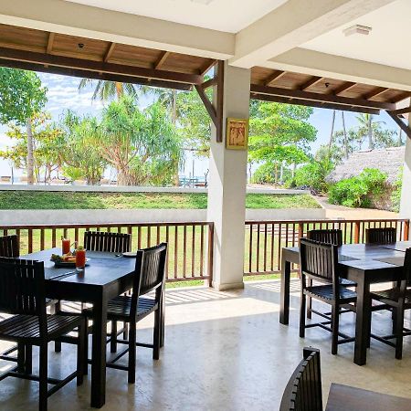 טנגלה Serein Beach Hotel מראה חיצוני תמונה