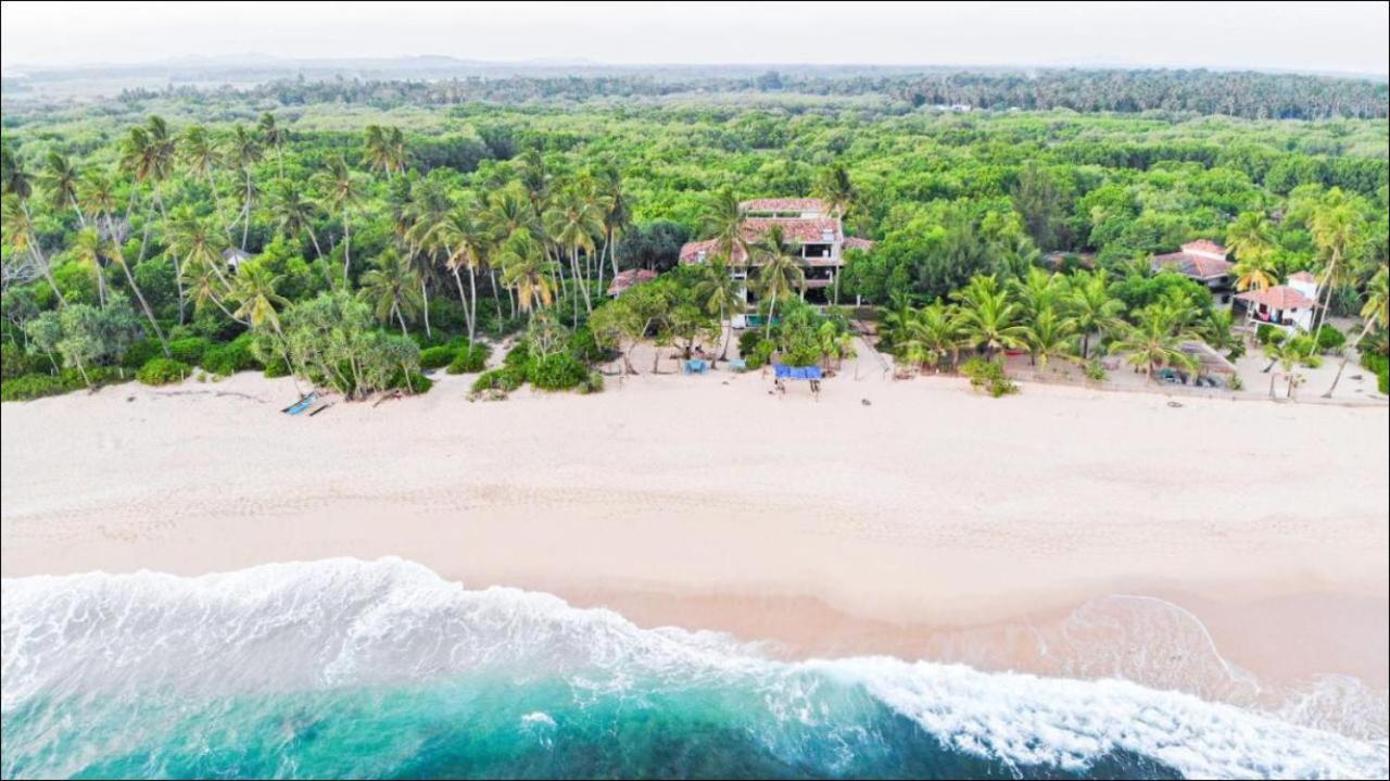 טנגלה Serein Beach Hotel מראה חיצוני תמונה