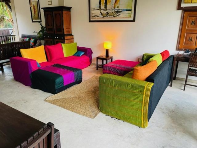טנגלה Serein Beach Hotel מראה חיצוני תמונה