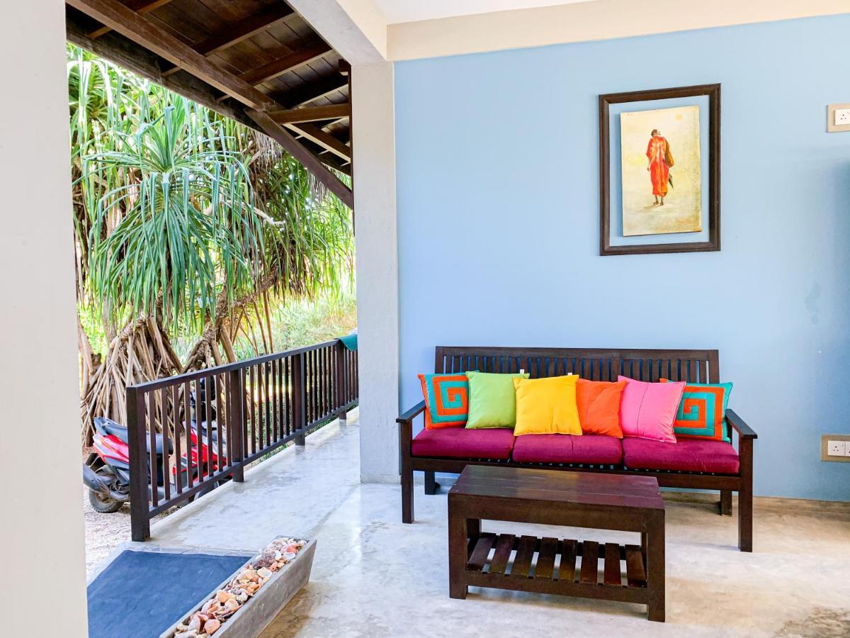 טנגלה Serein Beach Hotel מראה חיצוני תמונה