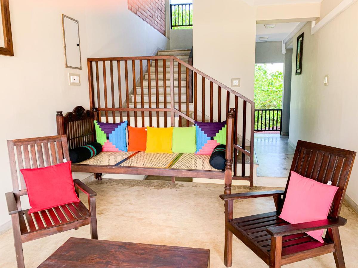 טנגלה Serein Beach Hotel מראה חיצוני תמונה