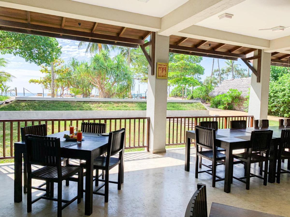 טנגלה Serein Beach Hotel מראה חיצוני תמונה