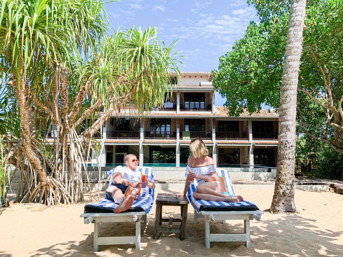 טנגלה Serein Beach Hotel מראה חיצוני תמונה